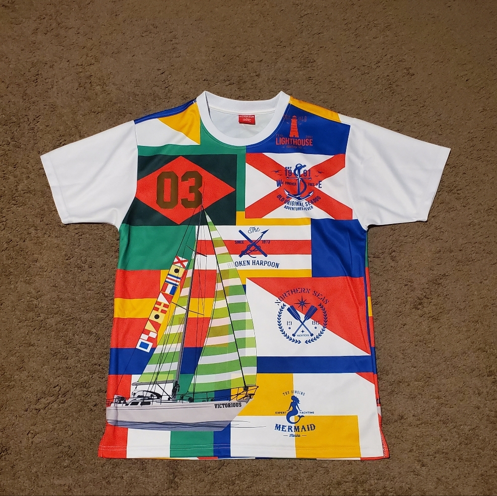Mens Graphic Tee Shirt